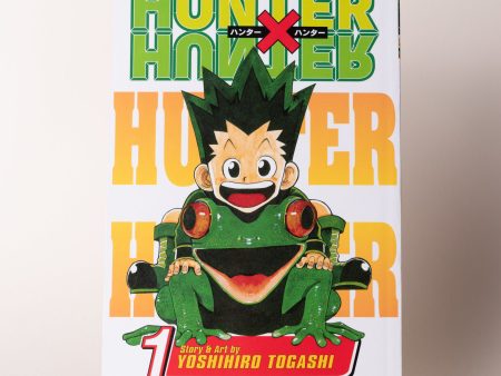 HUNTER X HUNTER VOL 01 Online