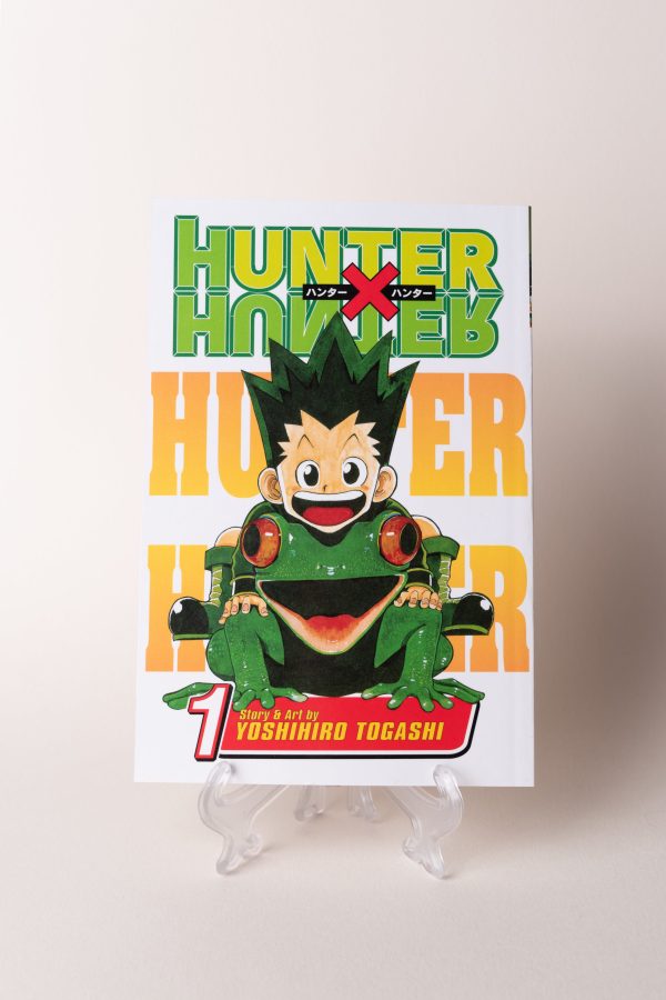 HUNTER X HUNTER VOL 01 Online