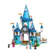 43206 Cinderella and Prince Charming s Castle Discount