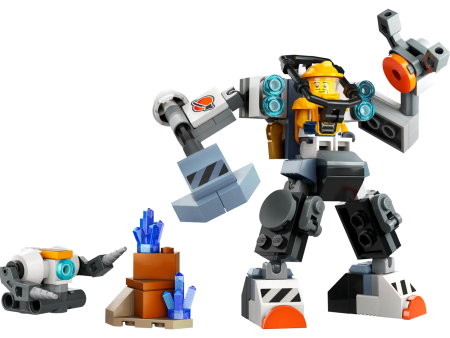 60428 Space Construction Mech Cheap