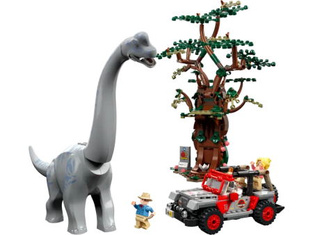 76960 Brachiosaurus Discovery Online now