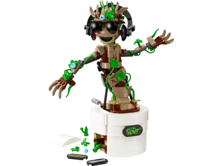 76297 Dancing Groot Cheap