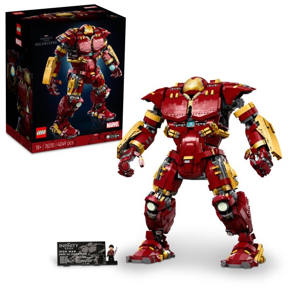 76210 Hulkbuster Sale