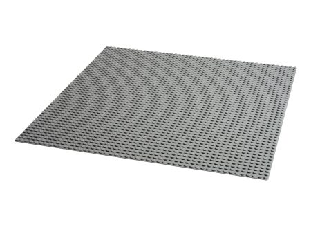 11024 Gray Baseplate Fashion