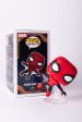 FUNKO POP SPIDERMAN NO WAY HOME UPGRADED SUIT Cheap