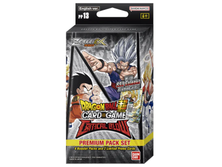 Dragon Ball Super Zenkai Series 5 Premium Pack Set Sale