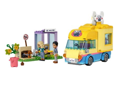 41741 Dog Rescue Van For Cheap