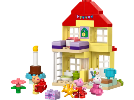 10433 Peppa Pig Birthday House Online Sale