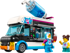 60384 Penguin Slushy Van Supply