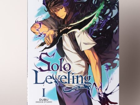 SOLO LEVELING VOL 01 Discount