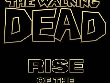 The Walking Dead: Rise of the Governor Novel Deluxe HC Slipcase, Signed by Robert Kirkman! Online Sale