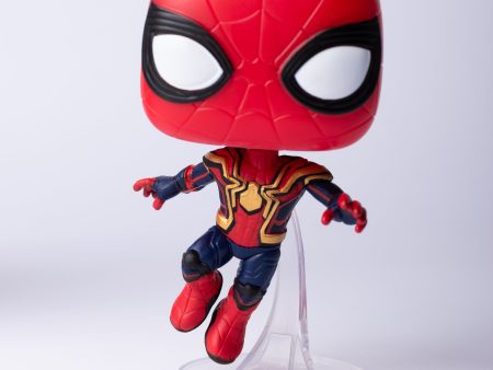 FUNKO POP NO WAY HOME SPIDERMAN LEAPING Online Hot Sale