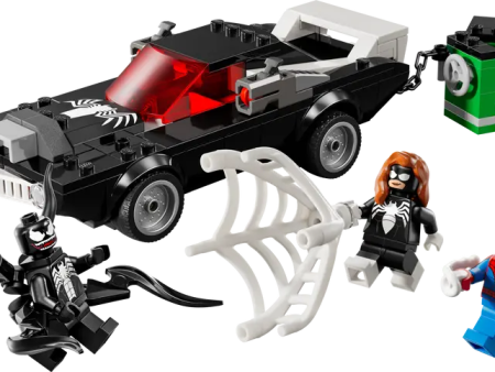 76309 Spider-Man vs. Venom Muscle Car For Cheap