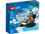 60376 Arctic Explorer Snowmobile For Cheap