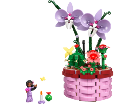 43237 Isabela s Flowerpot Hot on Sale