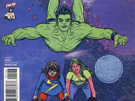 Champions #1 CBLDF Exclusive Mike Allred Variant on Sale