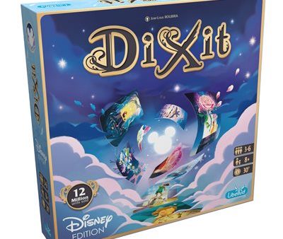 Dixit Disney Fashion