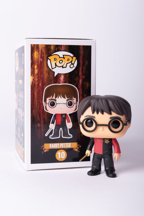 FUNKO POP HARRY POTTER TRIWIZARD VERSION Online Sale