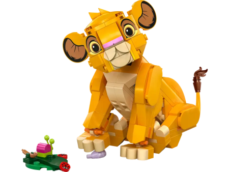 43243 Simba the Lion King Cub Sale