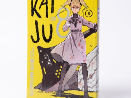 KAIJU NO 8 VOL 03 Online Hot Sale