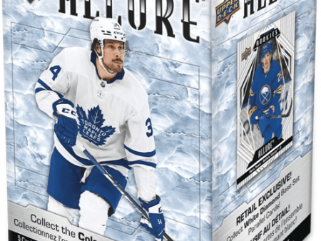 2022-23 Upper Deck Allure Hockey Blaster Box Supply