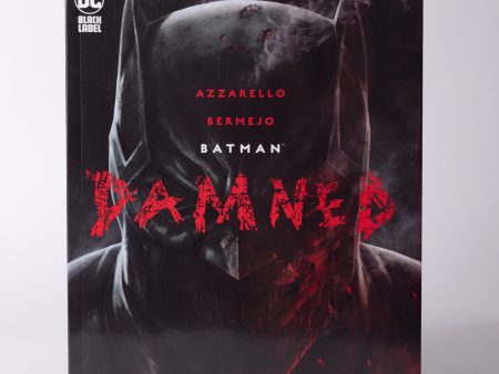 BATMAN DAMNED Discount