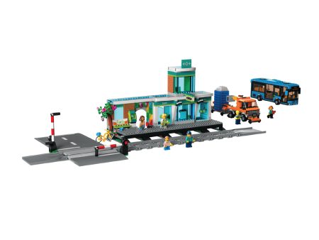 60335 Train Station Supply