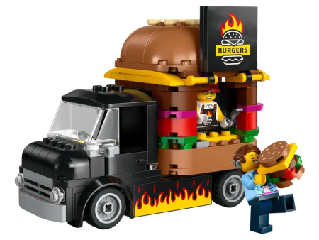 60404 Burger Truck For Discount