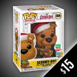 Funko Pop! Animation: Scooby-Doo with Christmas Lights #655 For Sale