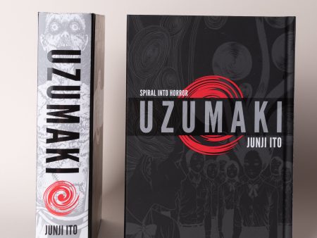 UZUMAKI DELUXE EDITION (HARDCOVER) Online Sale