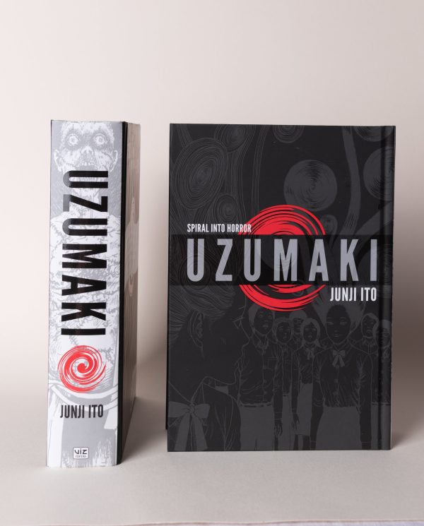 UZUMAKI DELUXE EDITION (HARDCOVER) Online Sale