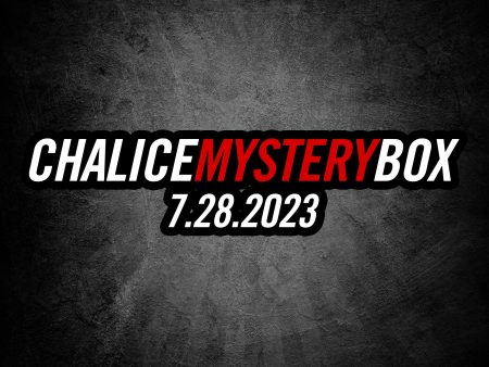 Chalice - SDCC Mystery Box (July 28th 2023) Hot on Sale