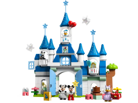 10998 3 in 1 Magical Castle Online Sale