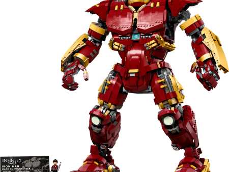 76210 Hulkbuster Sale