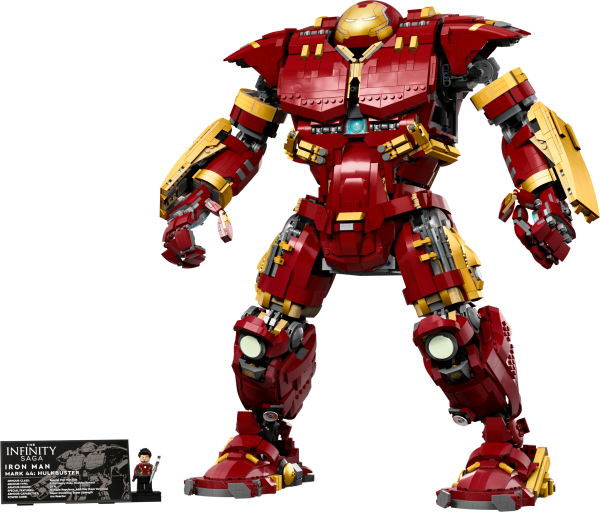 76210 Hulkbuster Sale