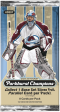 2023-24 Upper Deck Parkhurst Champions Hockey Hobby Pack on Sale