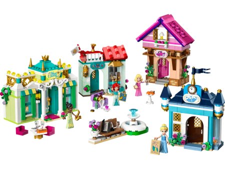 43246 Disney Princess Market Adventure For Discount