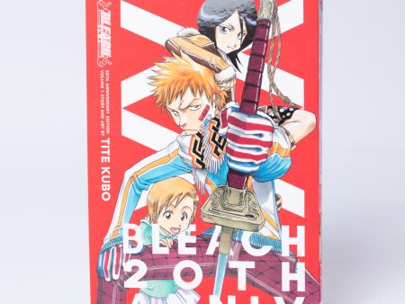 BLEACH 20th ANNIVERSARY EDITION VOL 01 Online now