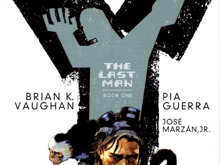 Y: The Last Man Deluxe Edition HC Vol 1, Signed by Brian K. Vaughan or Pia Guerra! For Discount