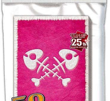 Yu-Gi-Oh! Konami Card Sleeves (50ct): Gold Pride Carrie s Crew Online Sale