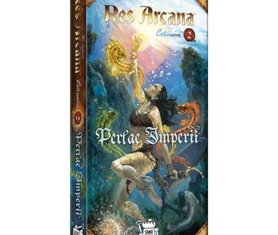 Res Arcana Perlae Imperii Expansion 2 Online Hot Sale