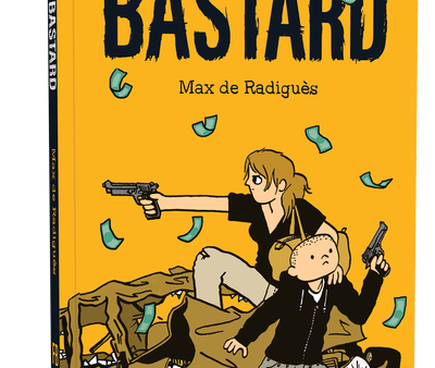 Bastard Signed By Max de Radiguès Discount