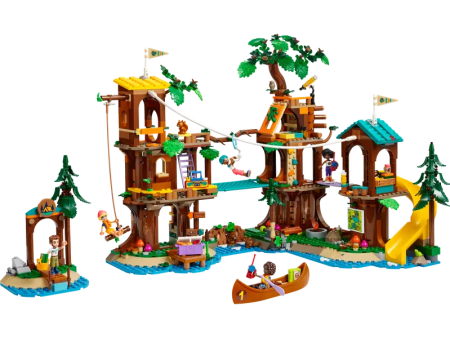 42631 Adventure Camp Tree House Discount