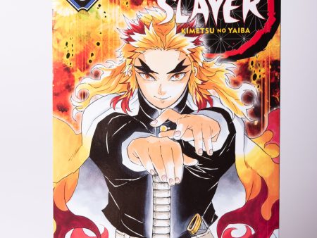 DEMON SLAYER KIMETSU NO YAIBA VOL 08 For Discount