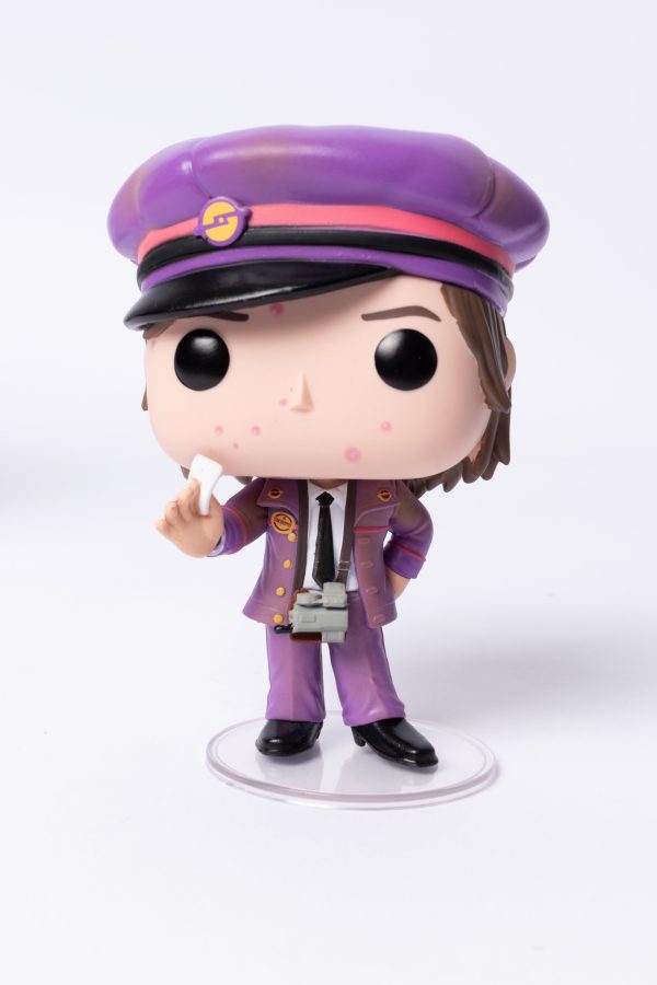 FUNKO POP PRISONER OF AZKABAN STAN SHUNPIKE Fashion