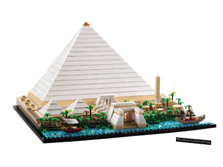 21058 Great Pyramid of Giza Sale