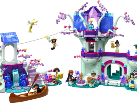 43215 The Enchanted Treehouse on Sale