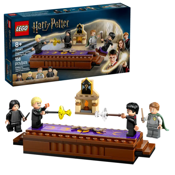 76441 Hogwarts™ Castle: Dueling Club For Discount