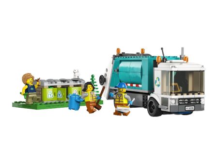 60386 Recycling Truck Sale