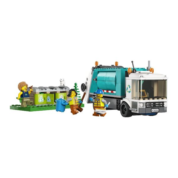 60386 Recycling Truck Sale